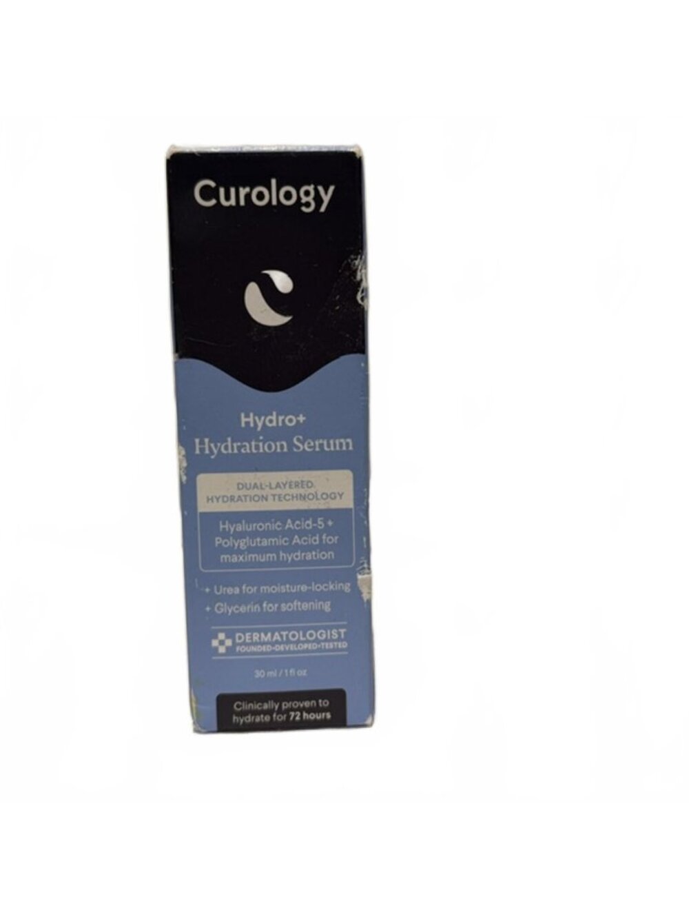 Curology Hydro+ Hydration Serum 30ml / 1 fl oz